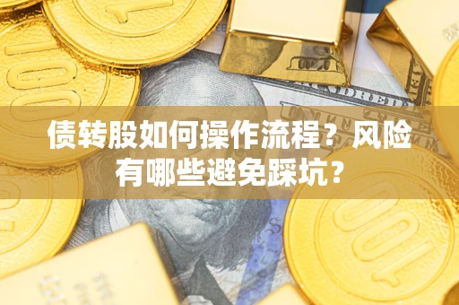 武汉债转股如何操作流程?风险有哪些避免踩坑? 武汉债转股如何操作流程?风险有哪些避免踩坑?
