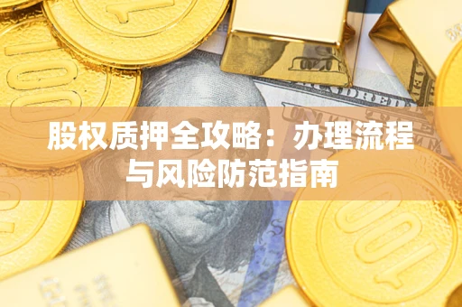 武汉股权质押全攻略：办理流程与风险防范指南