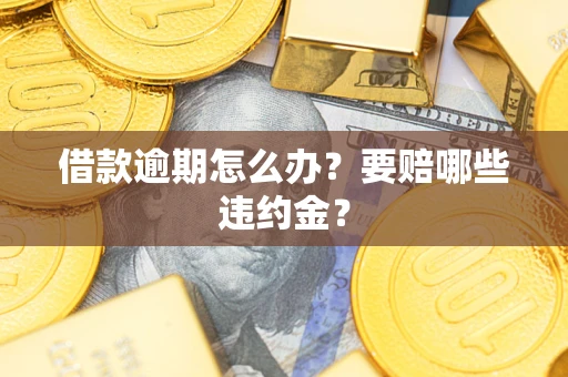 武汉借款逾期怎么办？要赔哪些违约金？