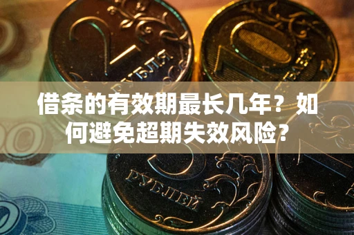 武汉借条的有效期最长几年？如何避免超期失效风险？